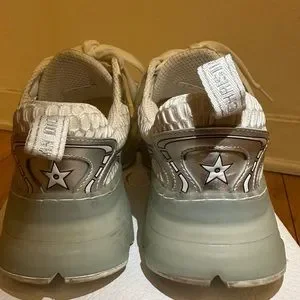 Dior | Shoes | Dior Vibe Sneakers Size 6us 36eur Worn Twice